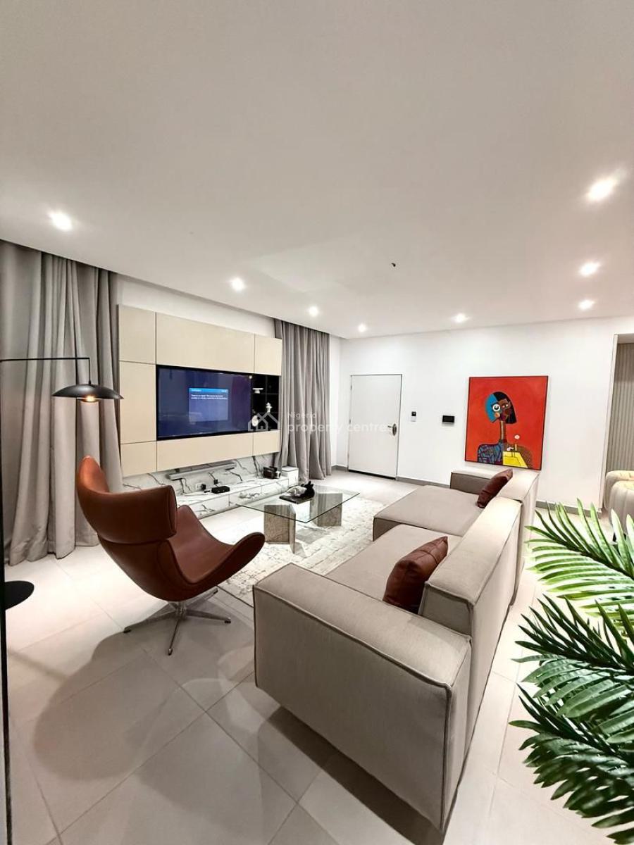 Cozy 3 Bedroom Apartment  Jabi, Jabi, Jabi, Abuja, Flat / Apartment Short Let