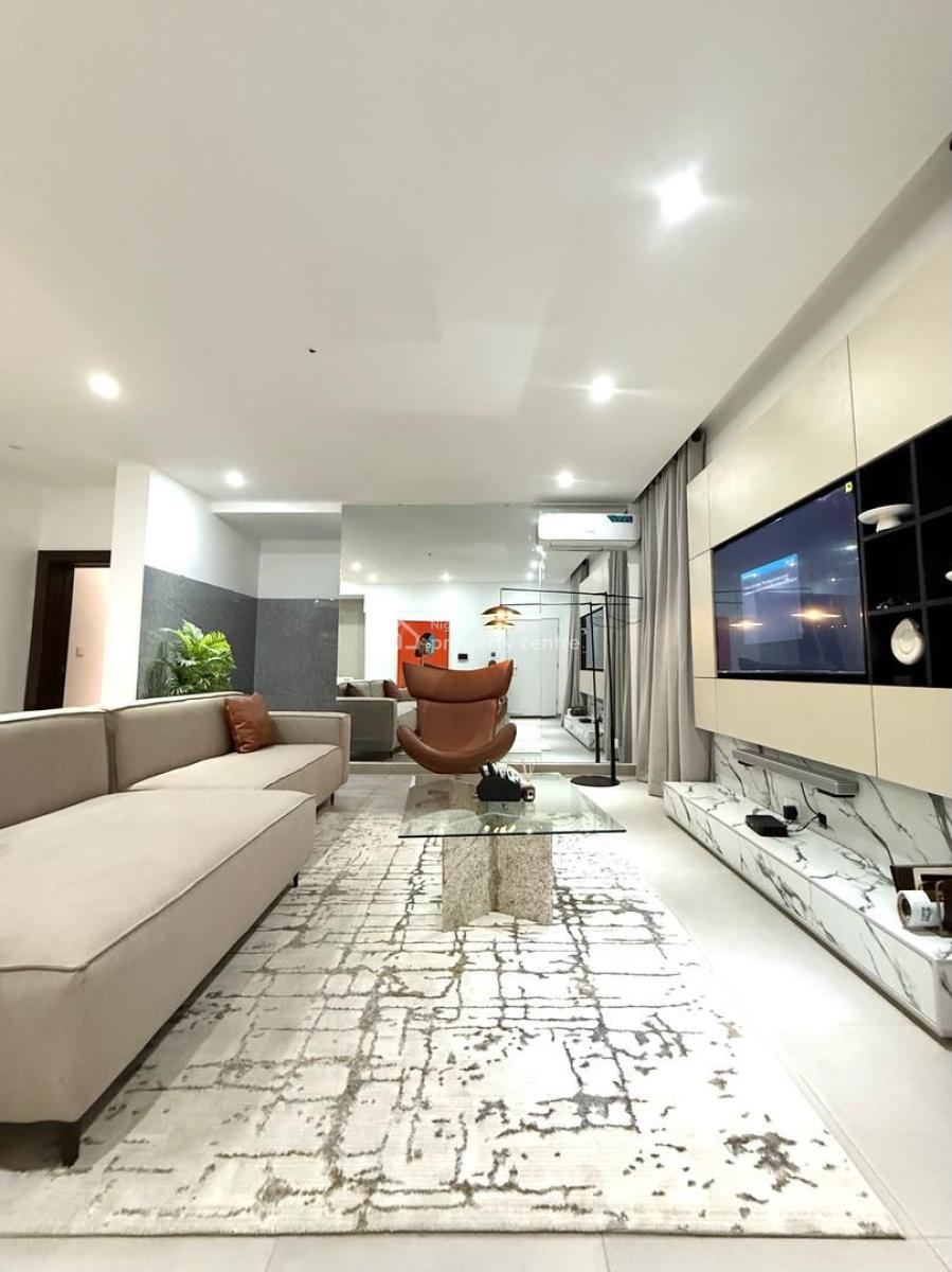 Cozy 3 Bedroom Apartment  Jabi, Jabi, Jabi, Abuja, Flat / Apartment Short Let
