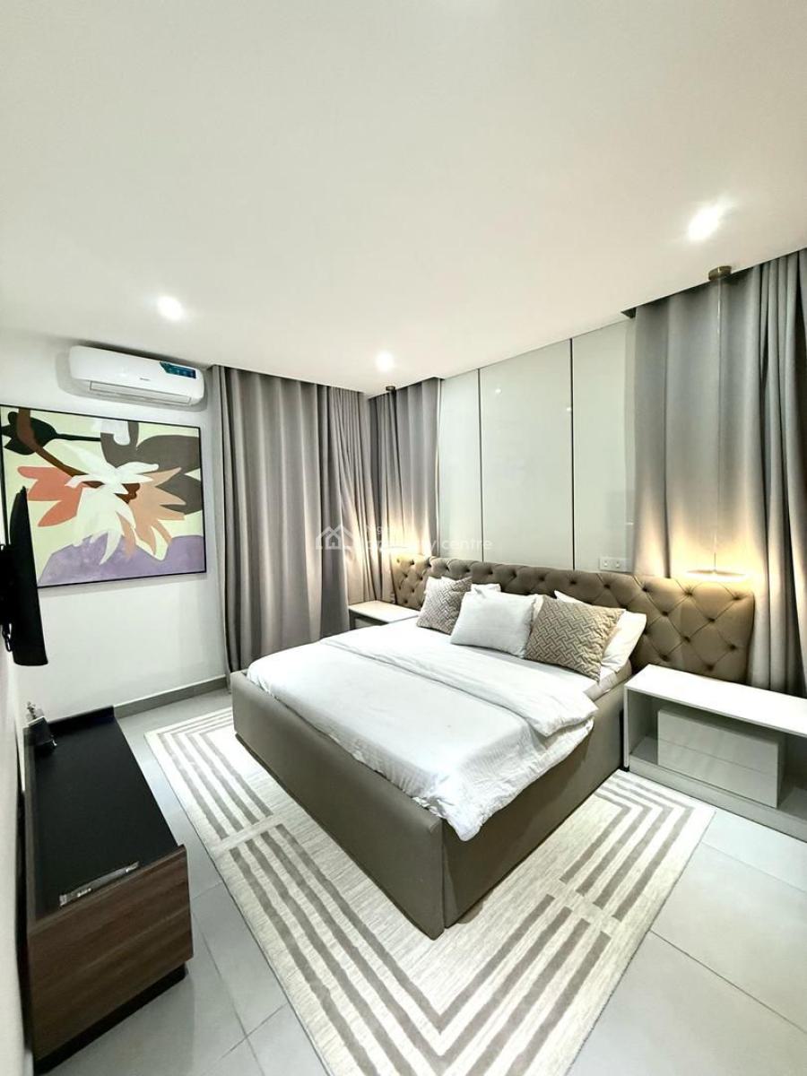 Cozy 3 Bedroom Apartment  Jabi, Jabi, Jabi, Abuja, Flat / Apartment Short Let