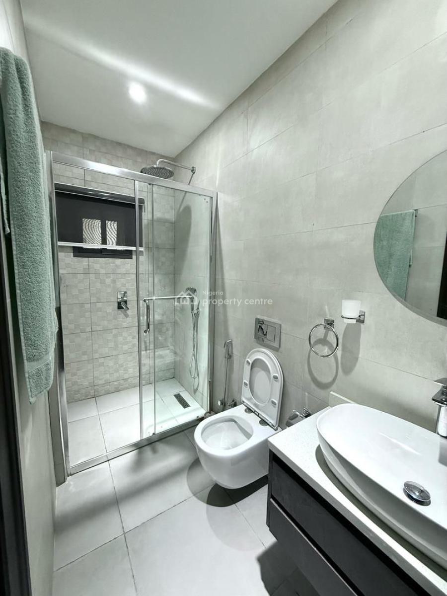 Cozy 3 Bedroom Apartment  Jabi, Jabi, Jabi, Abuja, Flat / Apartment Short Let