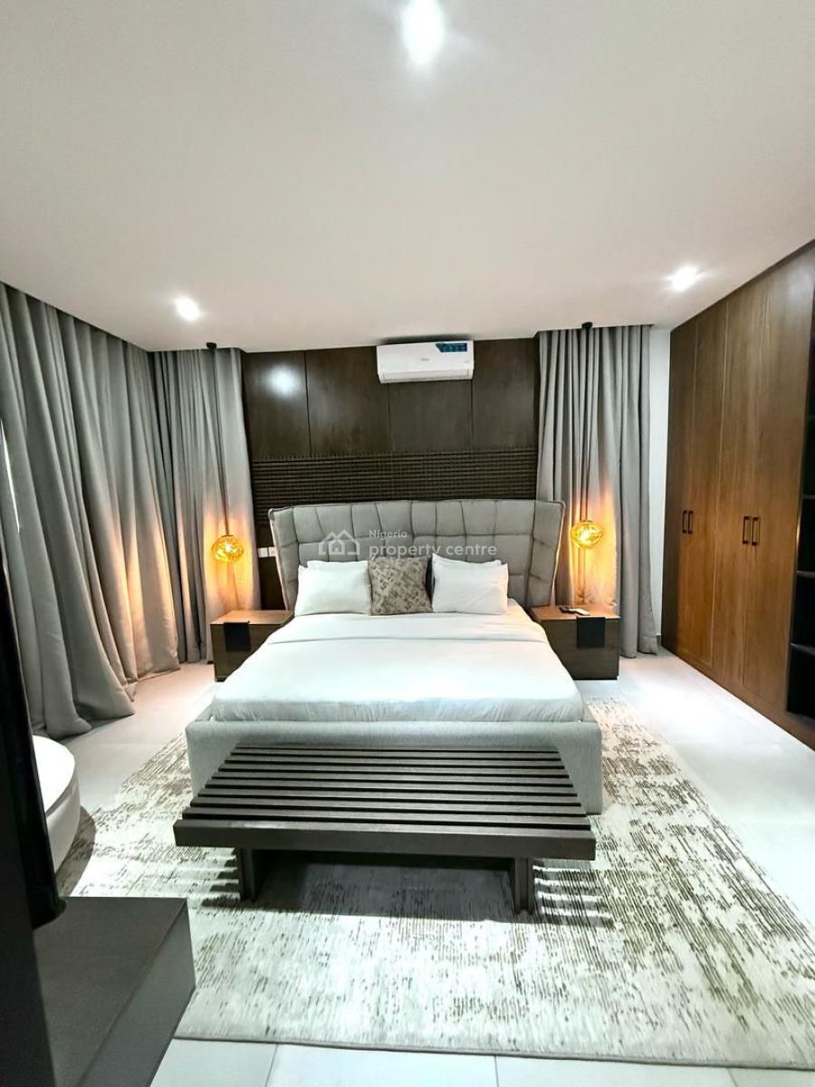 Cozy 3 Bedroom Apartment  Jabi, Jabi, Jabi, Abuja, Flat / Apartment Short Let