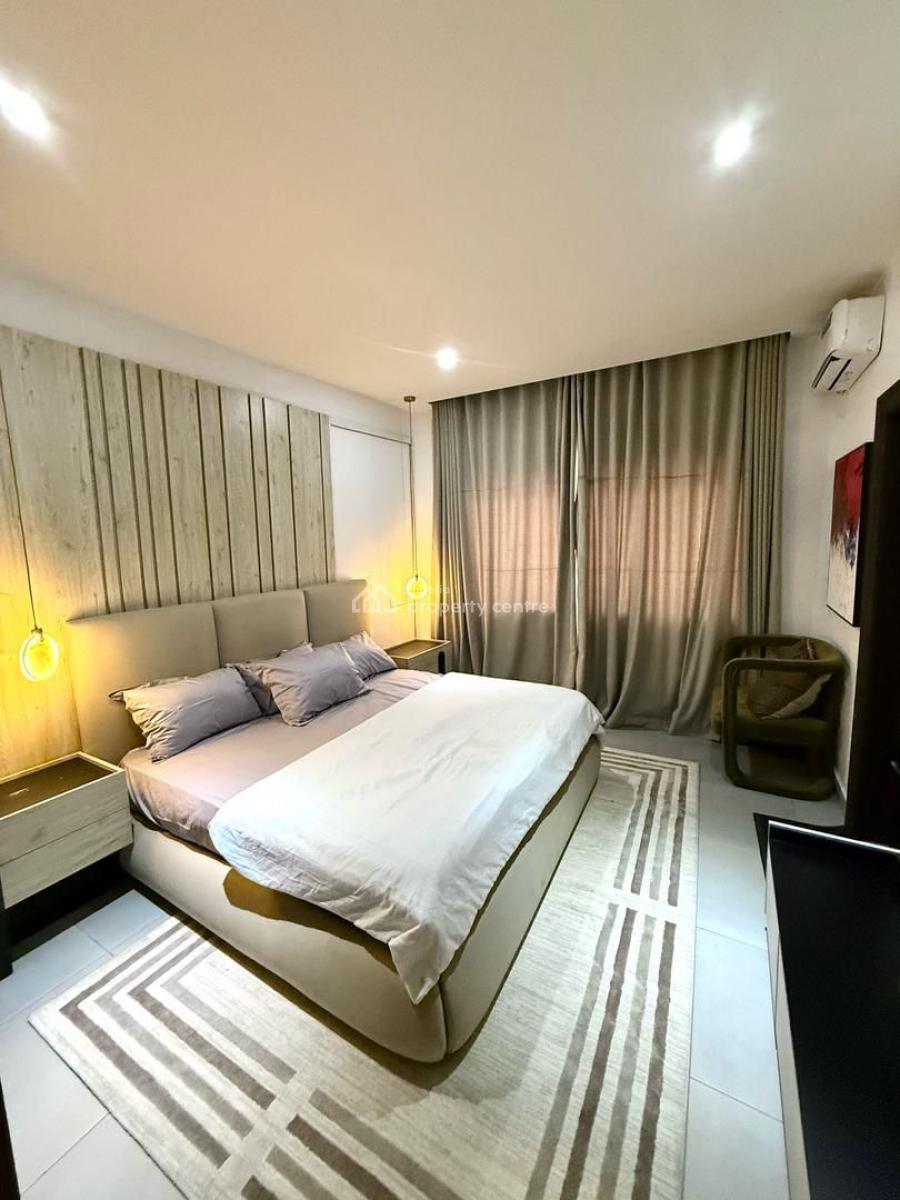 Cozy 3 Bedroom Apartment  Jabi, Jabi, Jabi, Abuja, Flat / Apartment Short Let