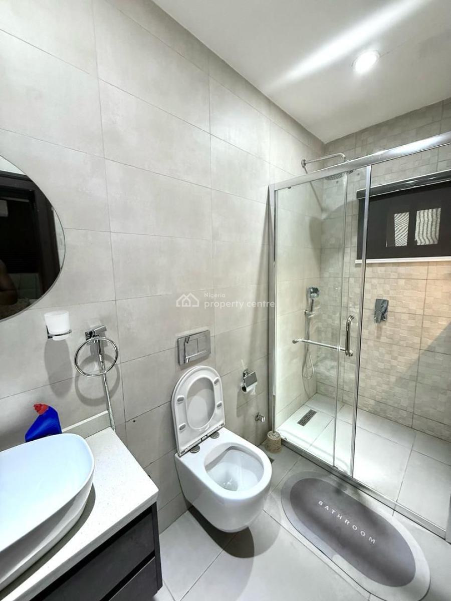 Cozy 3 Bedroom Apartment  Jabi, Jabi, Jabi, Abuja, Flat / Apartment Short Let