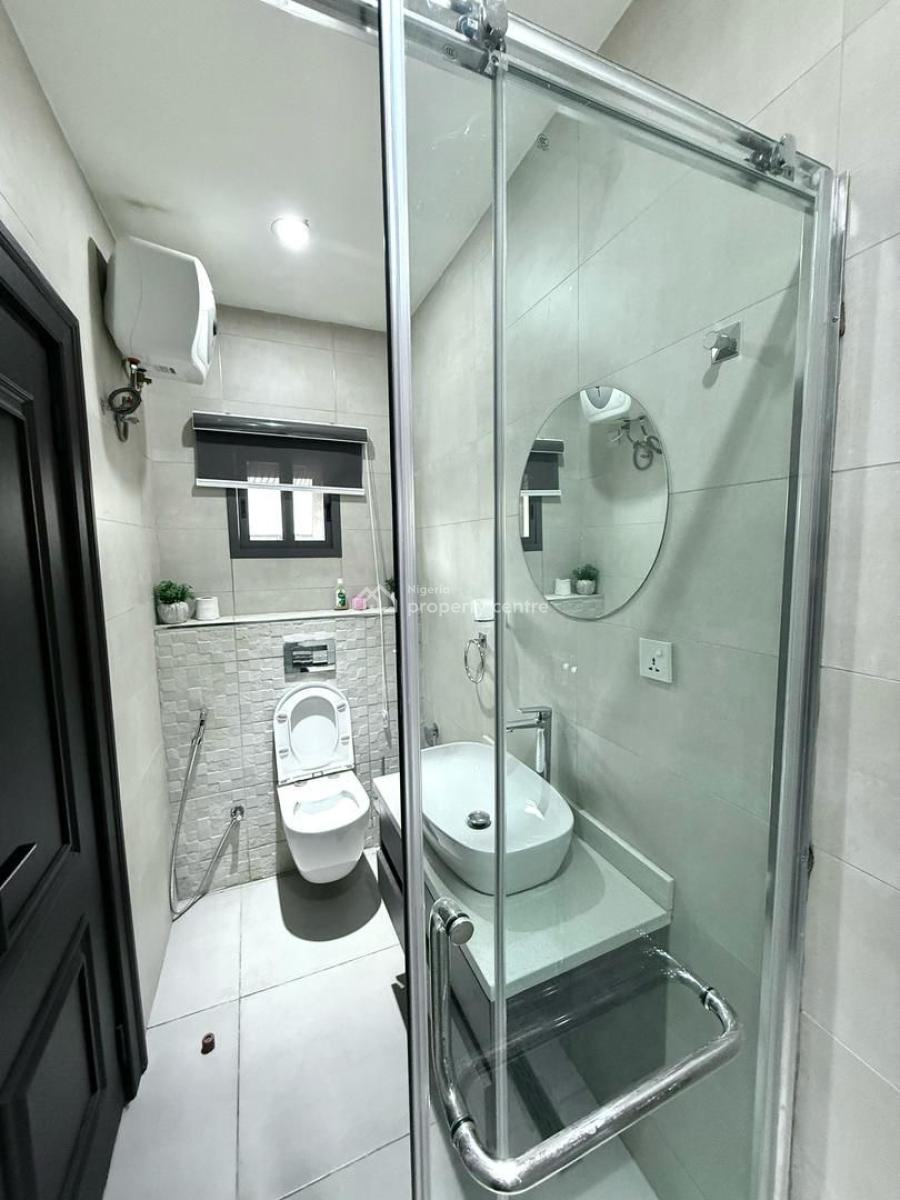 Cozy 3 Bedroom Apartment  Jabi, Jabi, Jabi, Abuja, Flat / Apartment Short Let