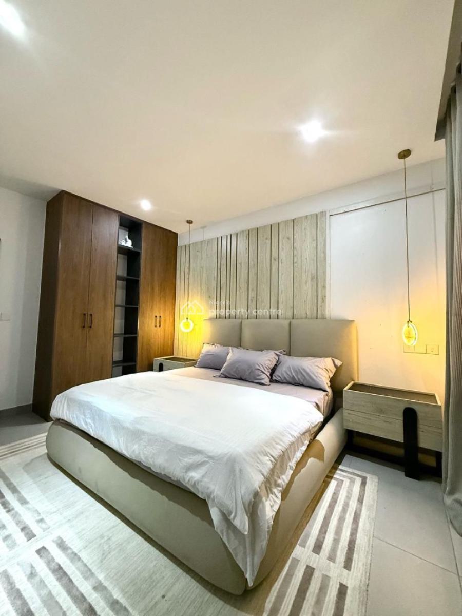 Cozy 3 Bedroom Apartment  Jabi, Jabi, Jabi, Abuja, Flat / Apartment Short Let