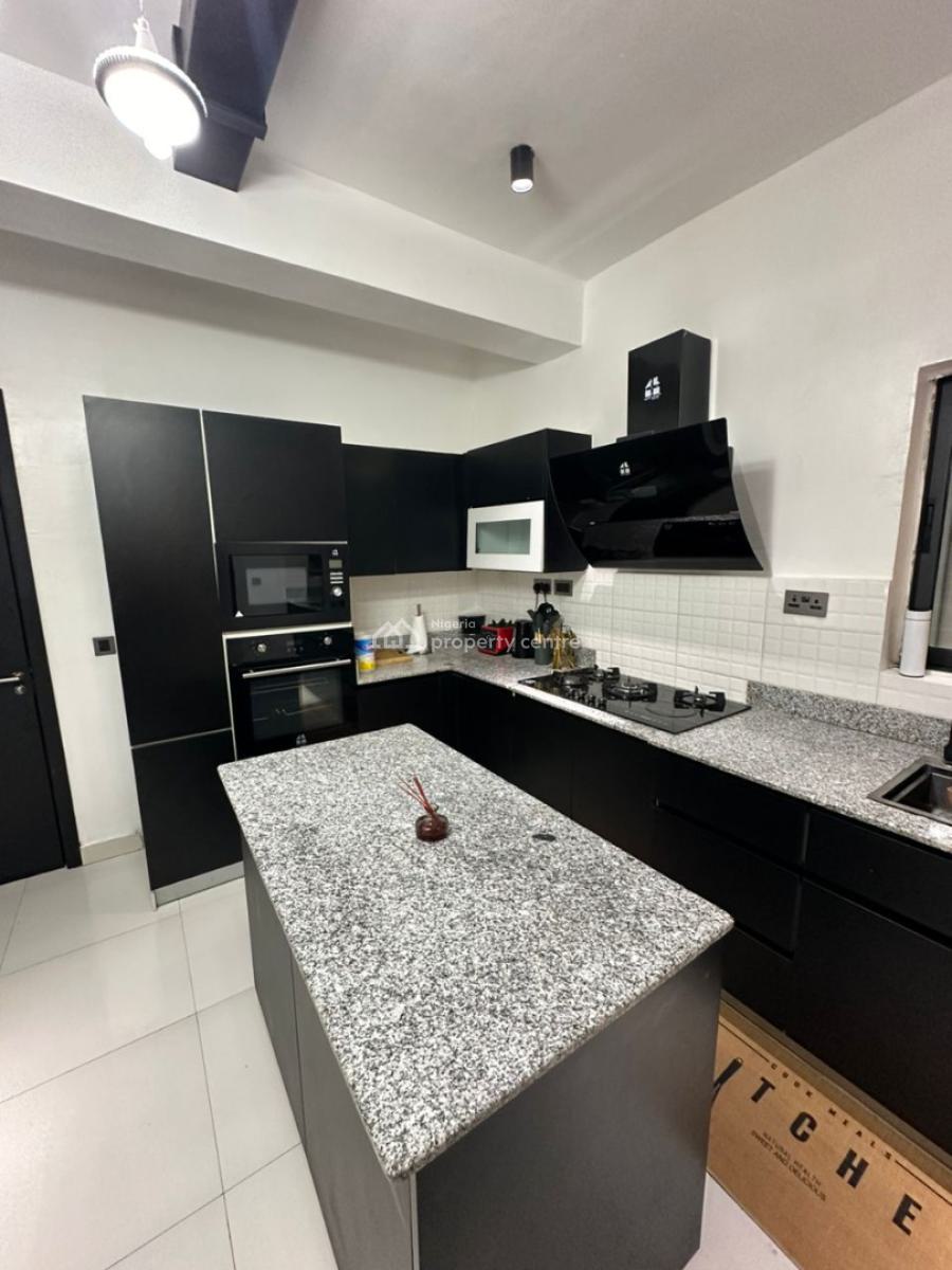 3-bedroom Maisonette, Lekki Phase 1, Lekki, Lagos, House for Sale