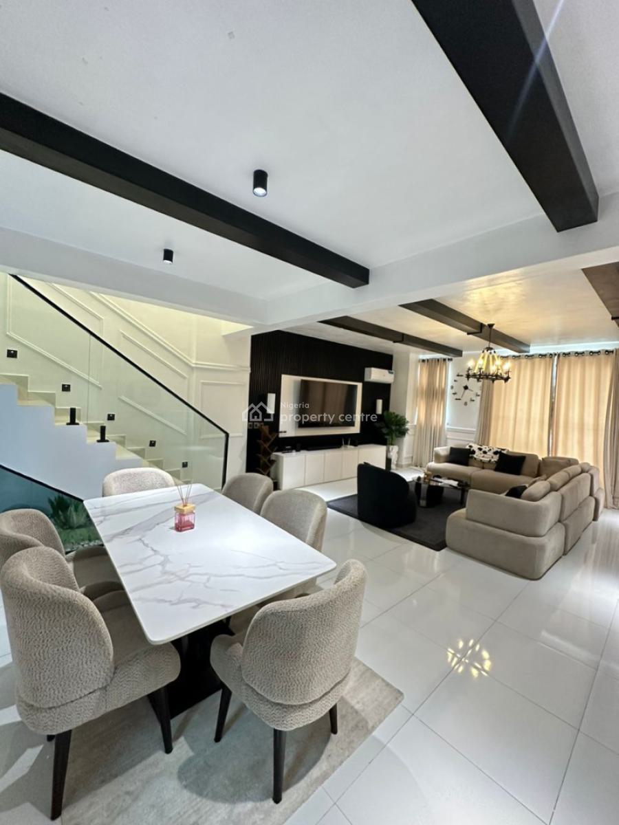 3-bedroom Maisonette, Lekki Phase 1, Lekki, Lagos, House for Sale