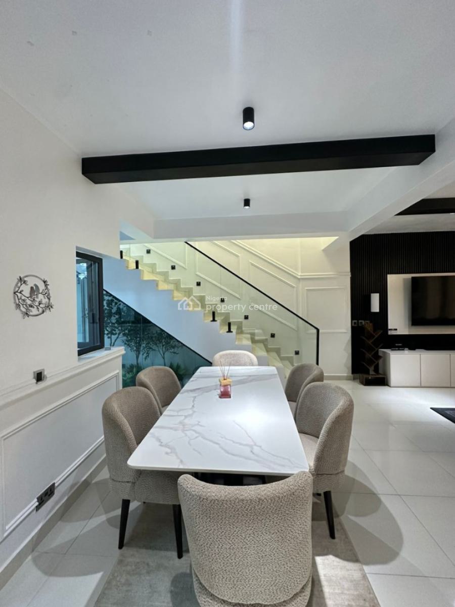 3-bedroom Maisonette, Lekki Phase 1, Lekki, Lagos, House for Sale