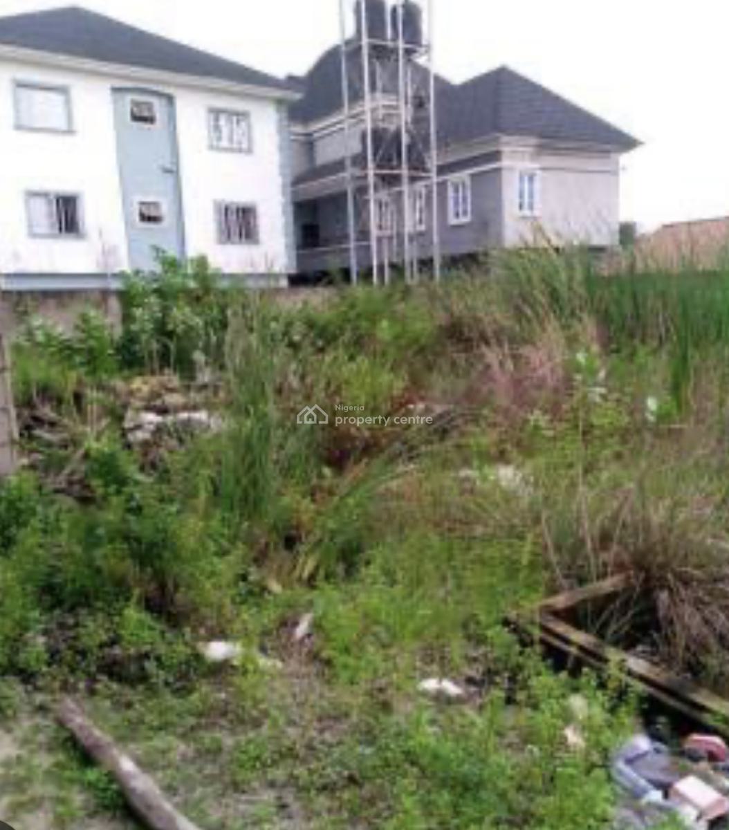 Plots of Land, Vintage Park Estate, Ikate, Lekki, Lagos, Residential Land for Sale