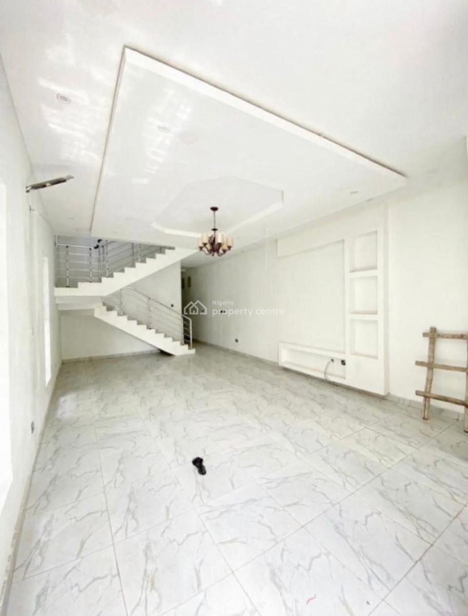 4 Bedroom Semi-detached Duplex with Bq, Orchid Road, Lekki, Lagos, Semi-detached Duplex for Sale