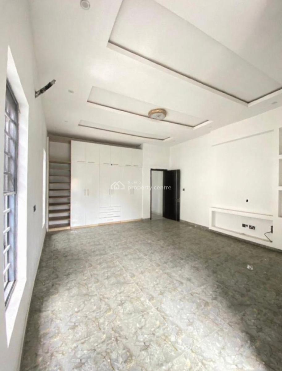 4 Bedroom Semi-detached Duplex with Bq, Orchid Road, Lekki, Lagos, Semi-detached Duplex for Sale