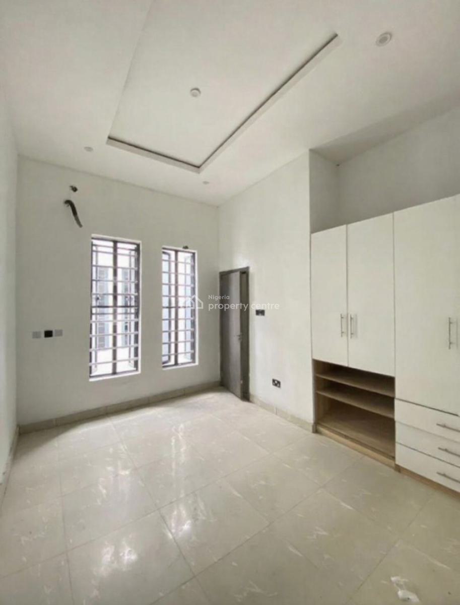 4 Bedroom Semi-detached Duplex with Bq, Orchid Road, Lekki, Lagos, Semi-detached Duplex for Sale