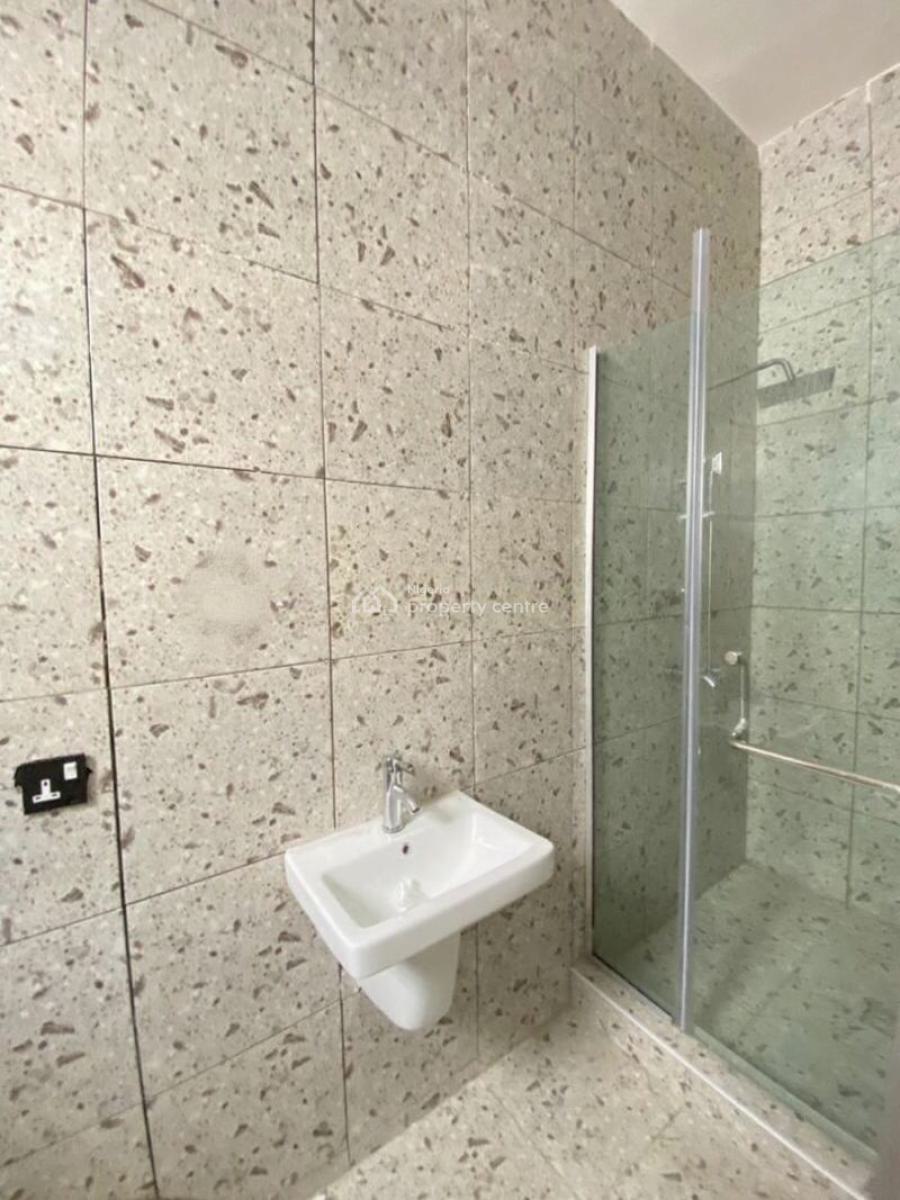 4 Bedroom Semi-detached Duplex with Bq, Orchid Road, Lekki, Lagos, Semi-detached Duplex for Sale