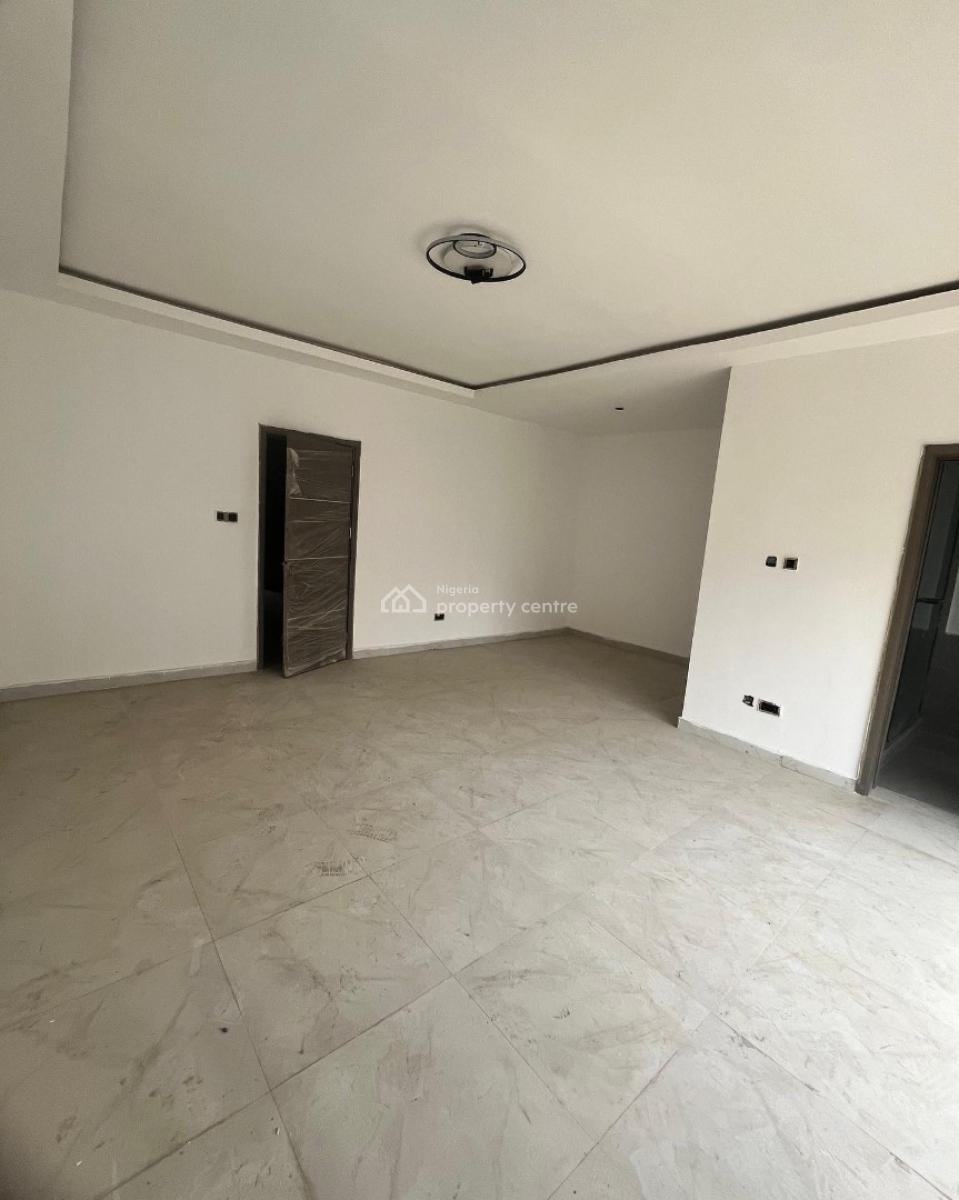 Lovely 4 Bedroom Terrace Duplex with Bq, Ikate, Ikate, Lekki, Lagos, Terraced Duplex for Sale