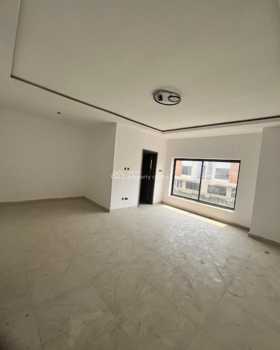 Lovely 4 Bedroom Terrace Duplex with Bq, Ikate, Ikate, Lekki, Lagos, Terraced Duplex for Sale