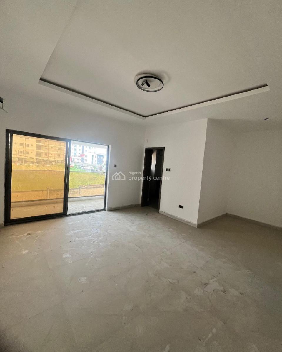 Lovely 4 Bedroom Terrace Duplex with Bq, Ikate, Ikate, Lekki, Lagos, Terraced Duplex for Sale