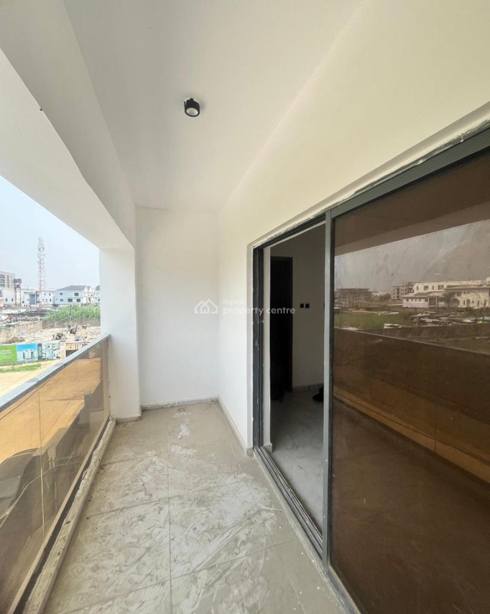 Lovely 4 Bedroom Terrace Duplex with Bq, Ikate, Ikate, Lekki, Lagos, Terraced Duplex for Sale
