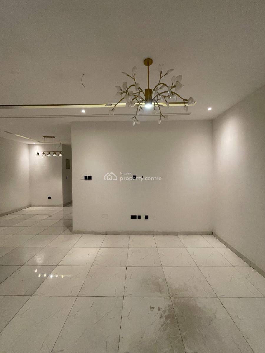 Spacious 4 Bedroom Terrace Duplex, Ikate, Lekki, Lagos, Terraced Duplex for Rent