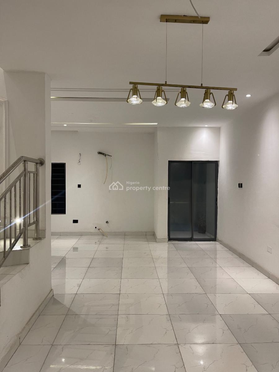 Spacious 4 Bedroom Terrace Duplex, Ikate, Lekki, Lagos, Terraced Duplex for Rent