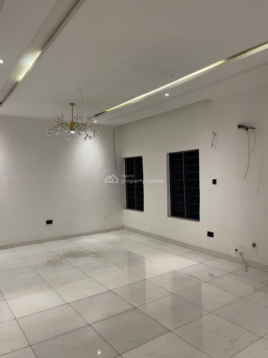 Spacious 4 Bedroom Terrace Duplex, Ikate, Lekki, Lagos, Terraced Duplex for Rent