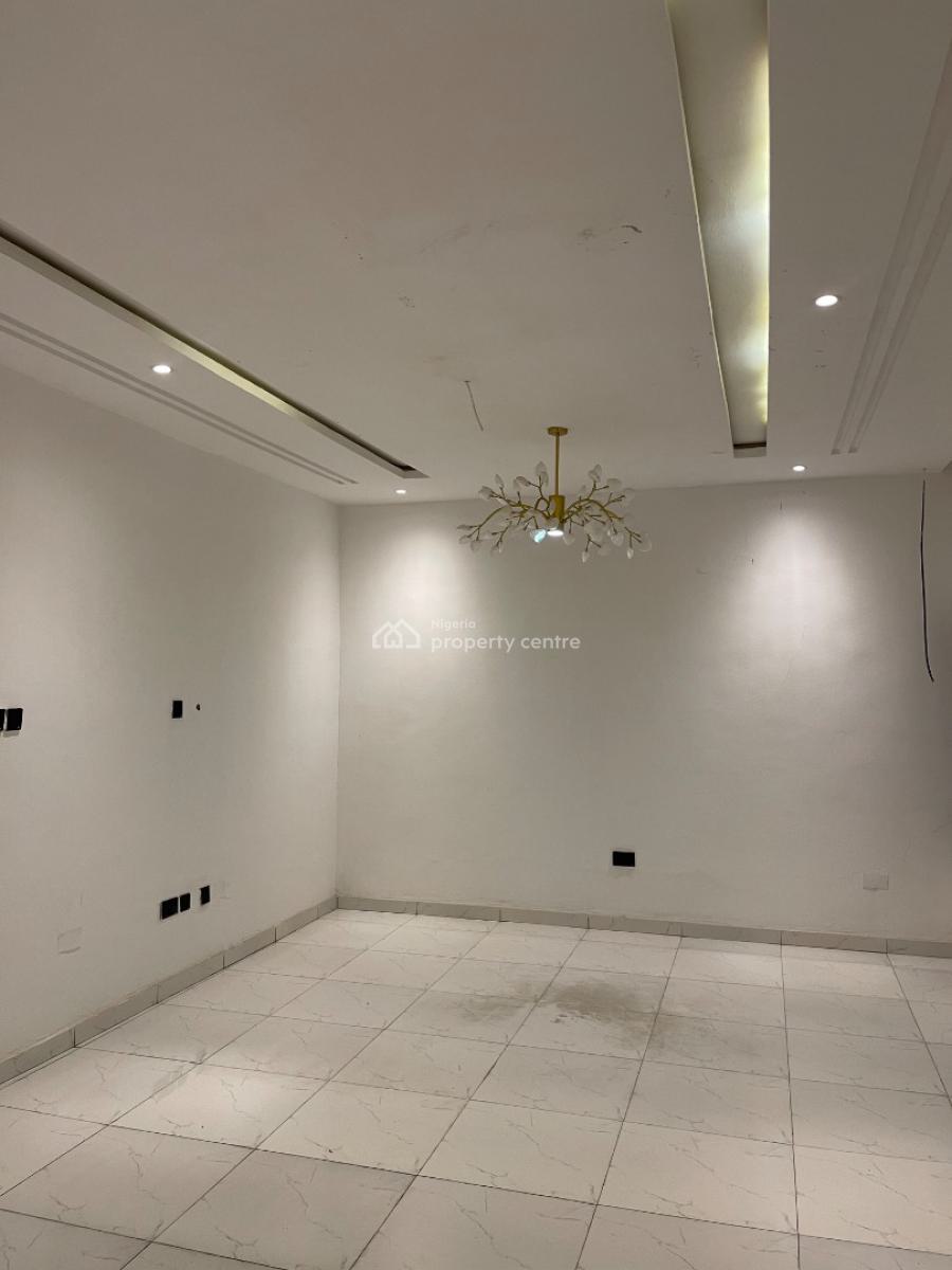 Spacious 4 Bedroom Terrace Duplex, Ikate, Lekki, Lagos, Terraced Duplex for Rent