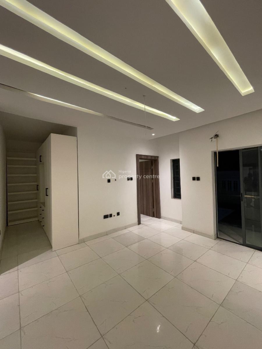 Spacious 4 Bedroom Terrace Duplex, Ikate, Lekki, Lagos, Terraced Duplex for Rent