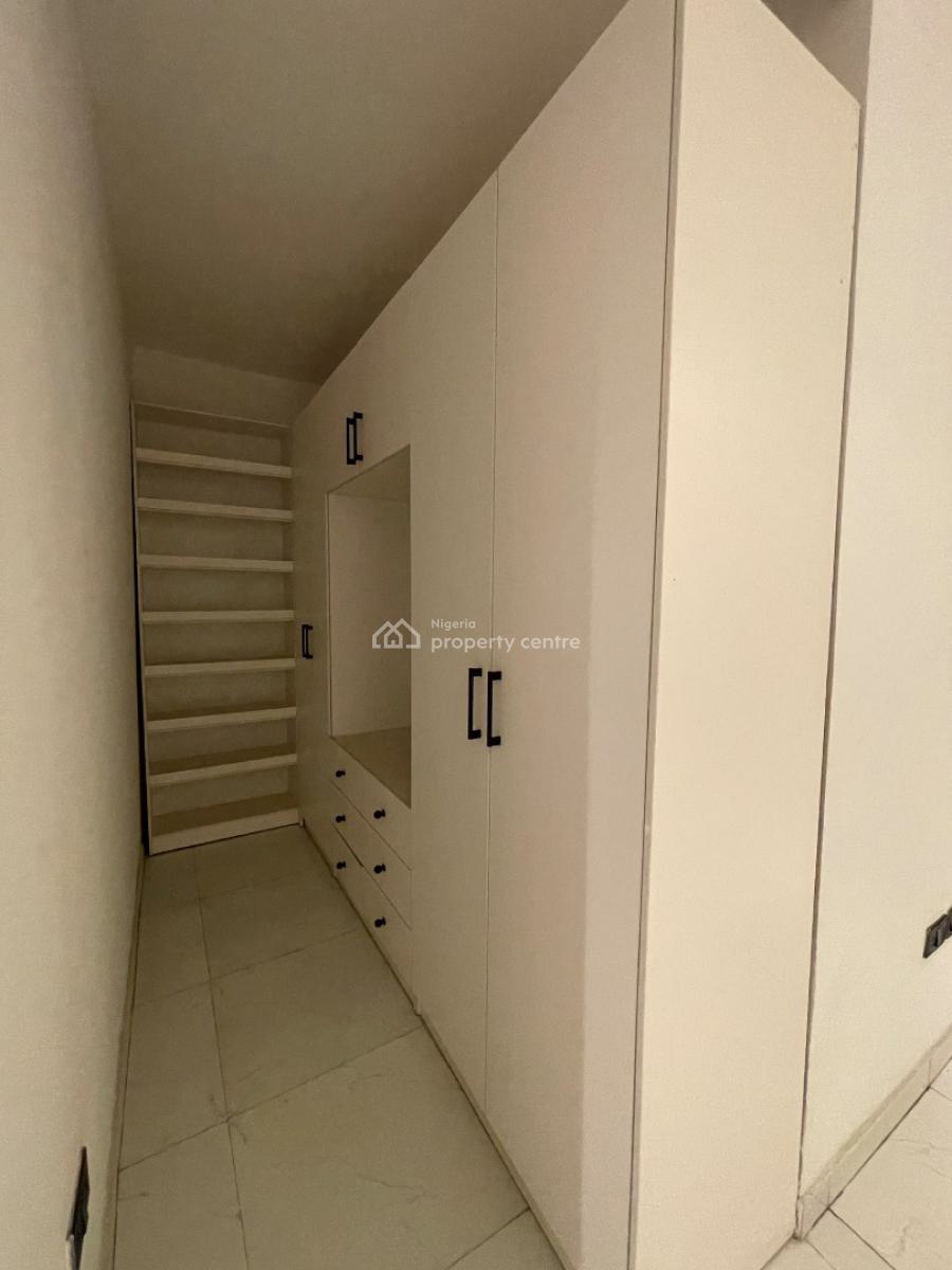 Spacious 4 Bedroom Terrace Duplex, Ikate, Lekki, Lagos, Terraced Duplex for Rent