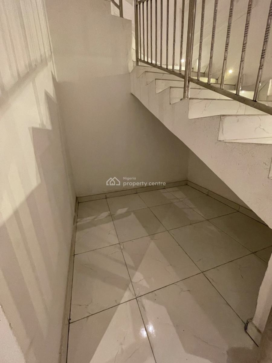 Spacious 4 Bedroom Terrace Duplex, Ikate, Lekki, Lagos, Terraced Duplex for Rent