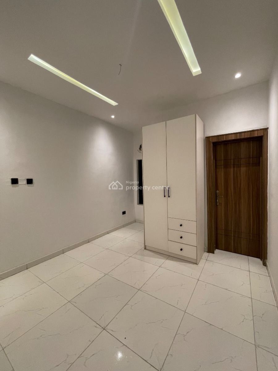 Spacious 4 Bedroom Terrace Duplex, Ikate, Lekki, Lagos, Terraced Duplex for Rent