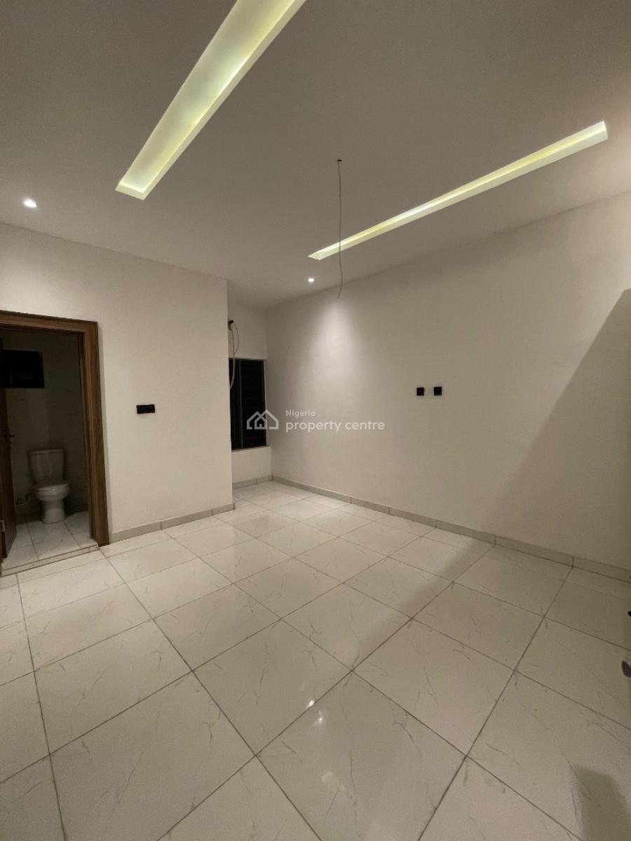 Spacious 4 Bedroom Terrace Duplex, Ikate, Lekki, Lagos, Terraced Duplex for Rent