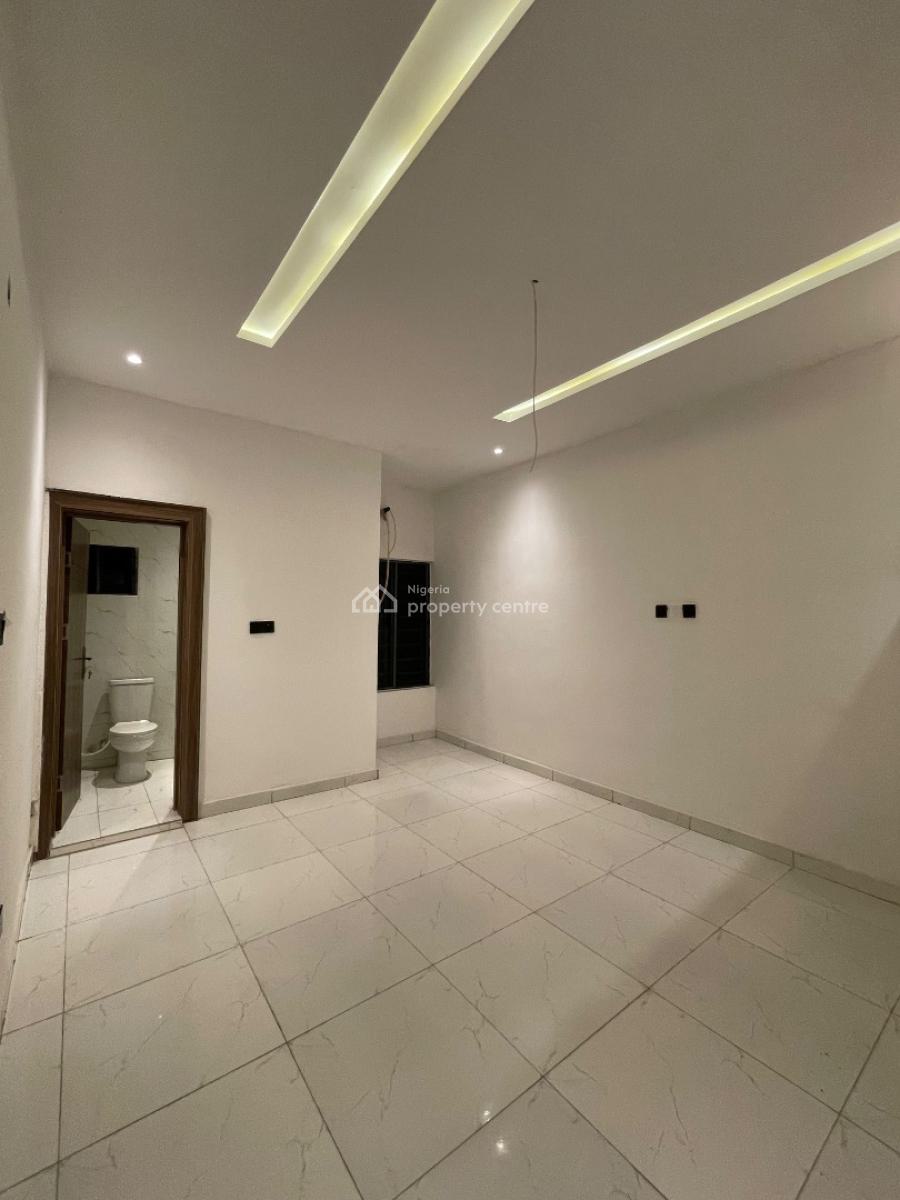 Spacious 4 Bedroom Terrace Duplex, Ikate, Lekki, Lagos, Terraced Duplex for Rent