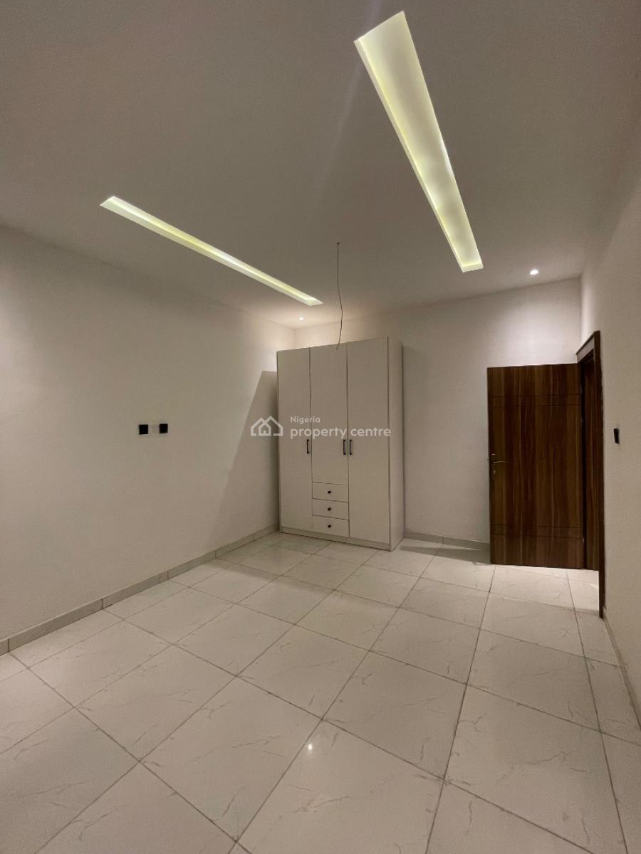 Spacious 4 Bedroom Terrace Duplex, Ikate, Lekki, Lagos, Terraced Duplex for Rent