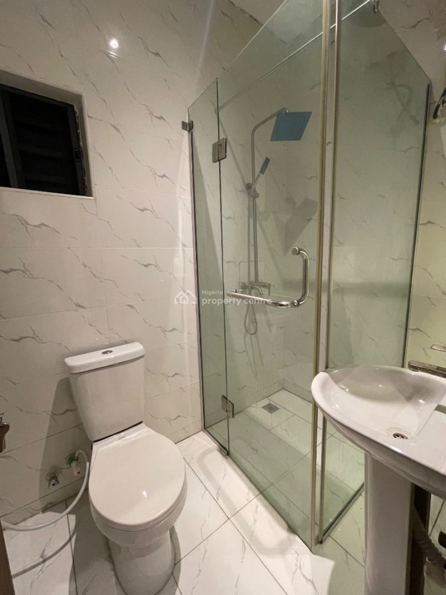 Spacious 4 Bedroom Terrace Duplex, Ikate, Lekki, Lagos, Terraced Duplex for Rent