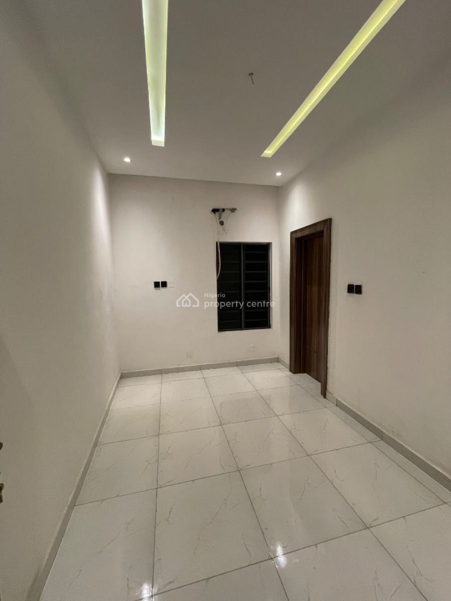 Spacious 4 Bedroom Terrace Duplex, Ikate, Lekki, Lagos, Terraced Duplex for Rent