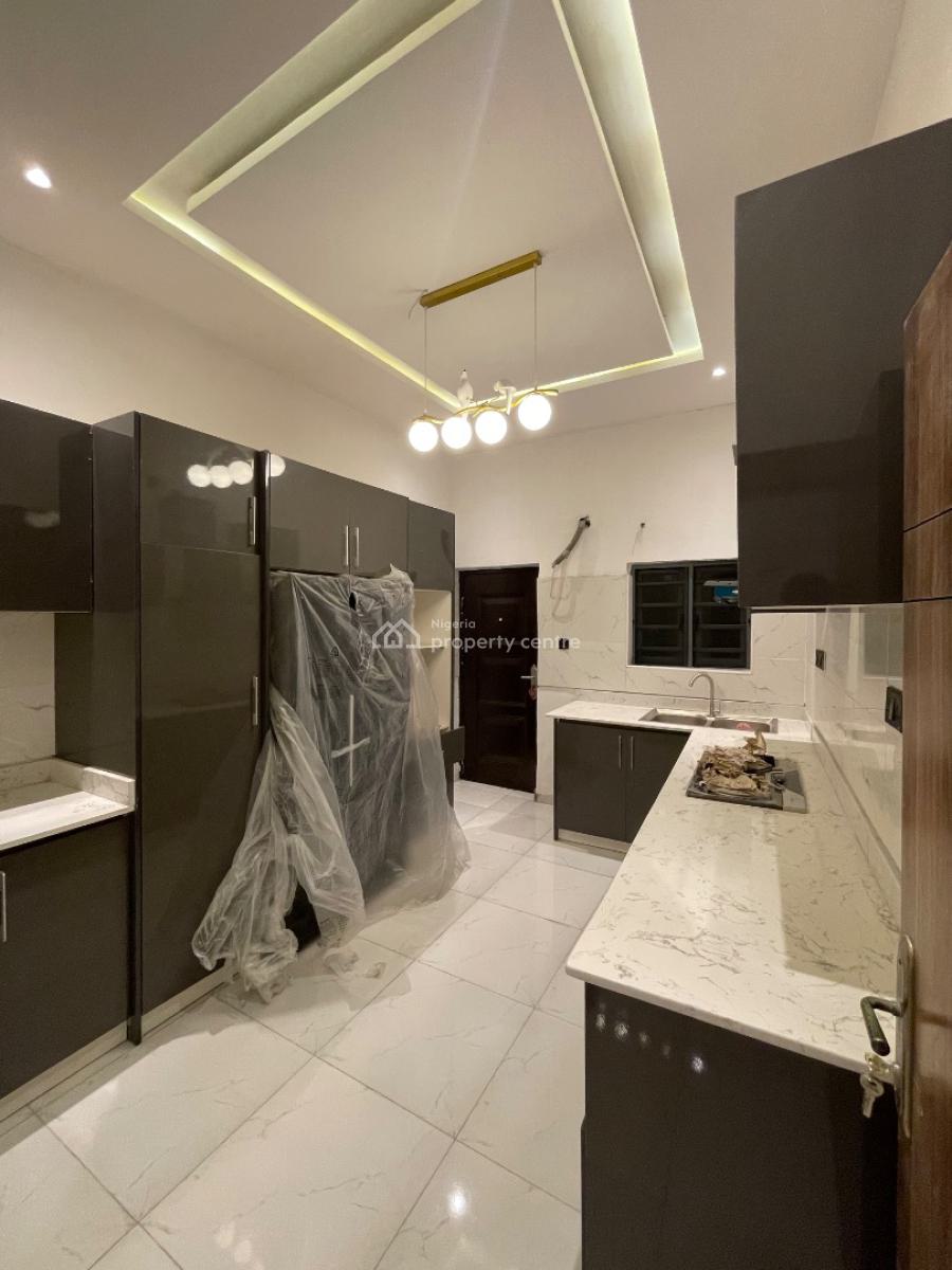 Spacious 4 Bedroom Terrace Duplex, Ikate, Lekki, Lagos, Terraced Duplex for Rent