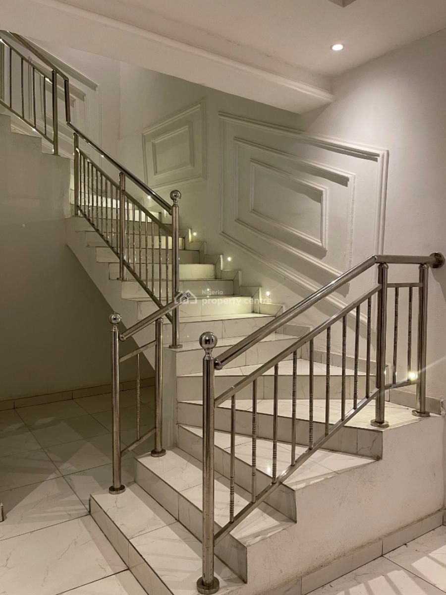 Spacious 4 Bedroom Terrace Duplex, Ikate, Lekki, Lagos, Terraced Duplex for Rent