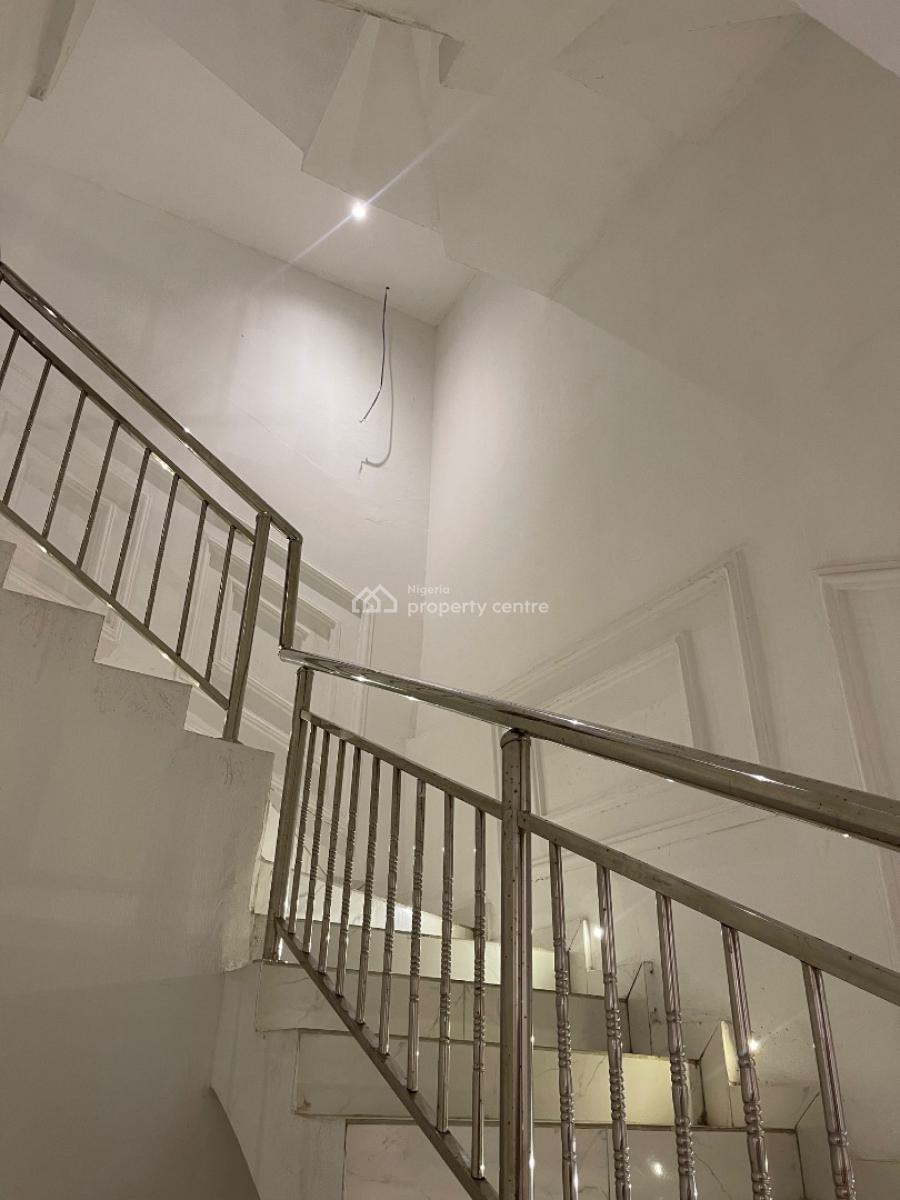 Spacious 4 Bedroom Terrace Duplex, Ikate, Lekki, Lagos, Terraced Duplex for Rent