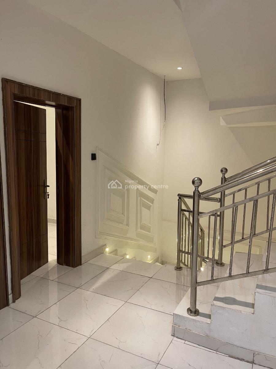 Spacious 4 Bedroom Terrace Duplex, Ikate, Lekki, Lagos, Terraced Duplex for Rent