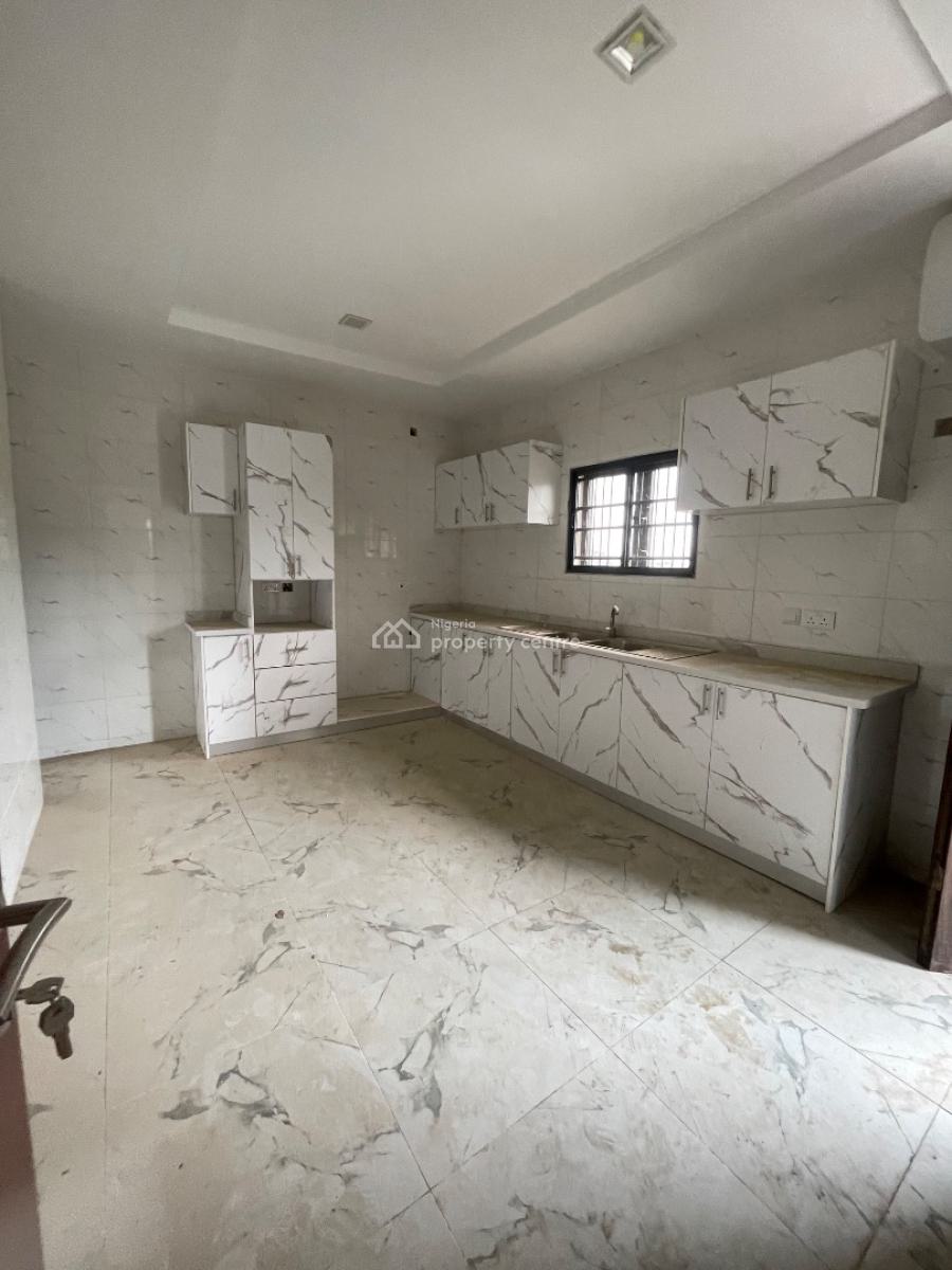 Four Luxury Units of 4 Bedroom Terrace Duplexes with Bqs, Guzape Main, Guzape District, Abuja, Terraced Duplex for Sale