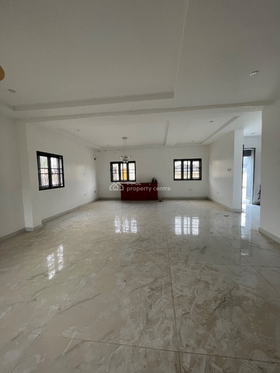 Four Luxury Units of 4 Bedroom Terrace Duplexes with Bqs, Guzape Main, Guzape District, Abuja, Terraced Duplex for Sale