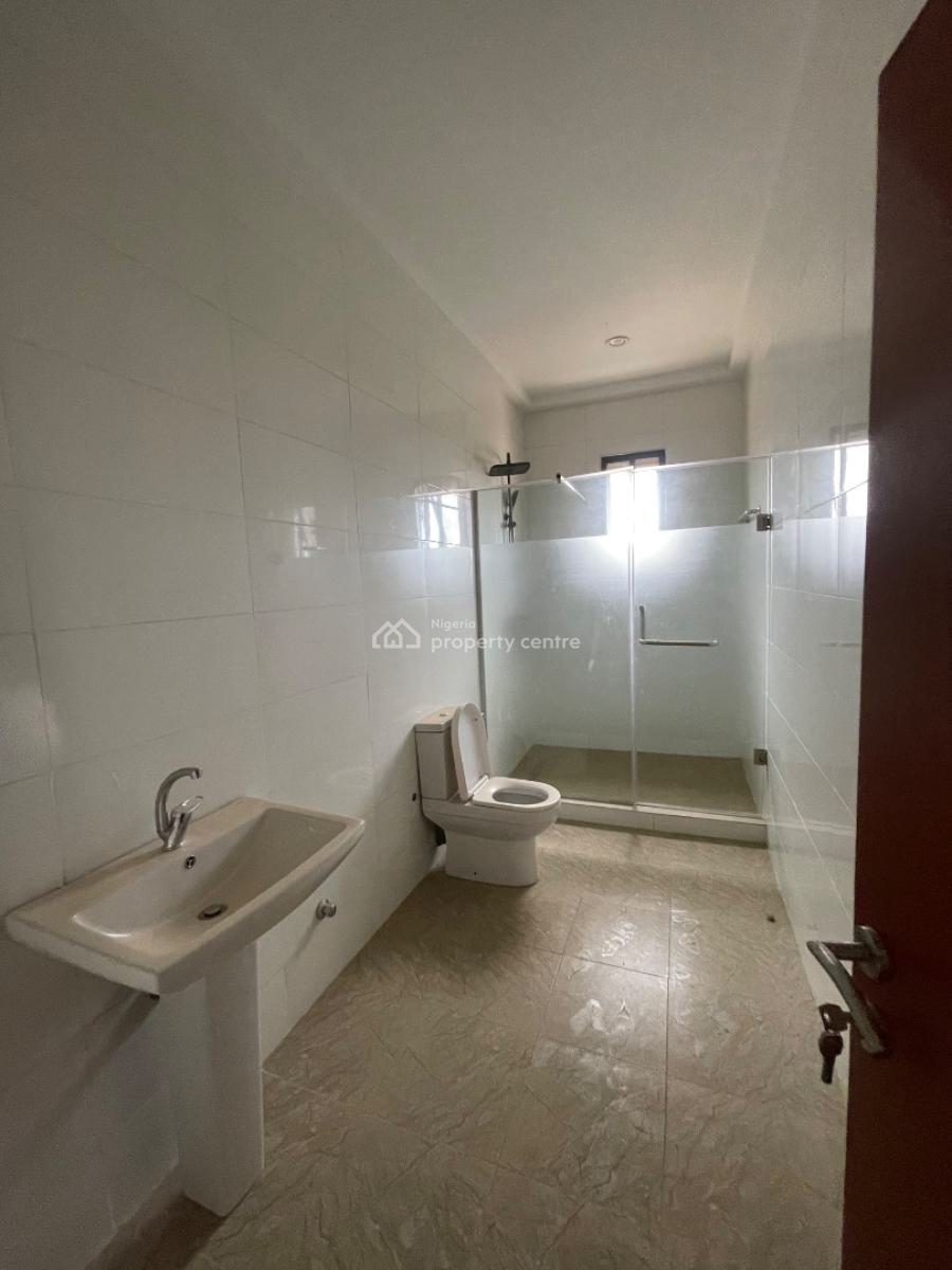 Four Luxury Units of 4 Bedroom Terrace Duplexes with Bqs, Guzape Main, Guzape District, Abuja, Terraced Duplex for Sale