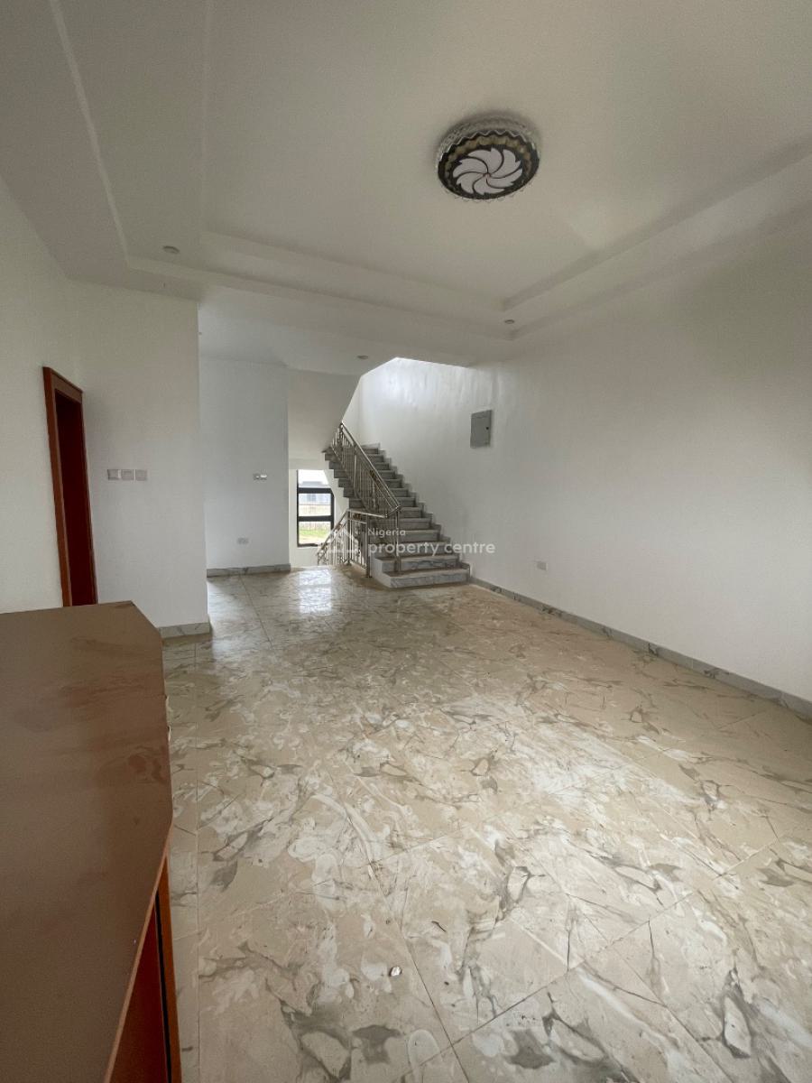 Four Luxury Units of 4 Bedroom Terrace Duplexes with Bqs, Guzape Main, Guzape District, Abuja, Terraced Duplex for Sale
