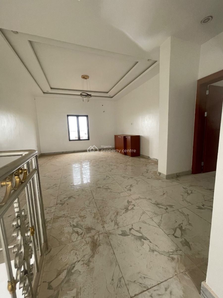 Four Luxury Units of 4 Bedroom Terrace Duplexes with Bqs, Guzape Main, Guzape District, Abuja, Terraced Duplex for Sale