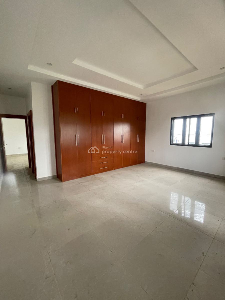 Four Luxury Units of 4 Bedroom Terrace Duplexes with Bqs, Guzape Main, Guzape District, Abuja, Terraced Duplex for Sale