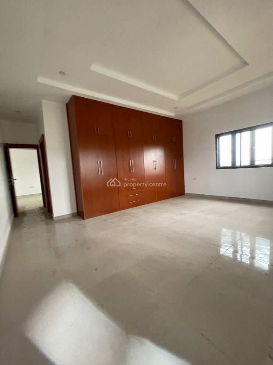 Four Luxury Units of 4 Bedroom Terrace Duplexes with Bqs, Guzape Main, Guzape District, Abuja, Terraced Duplex for Sale
