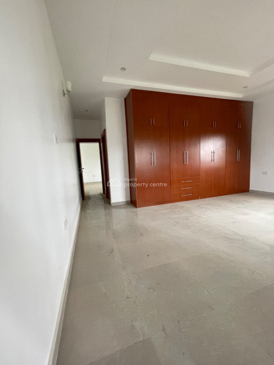Four Luxury Units of 4 Bedroom Terrace Duplexes with Bqs, Guzape Main, Guzape District, Abuja, Terraced Duplex for Sale
