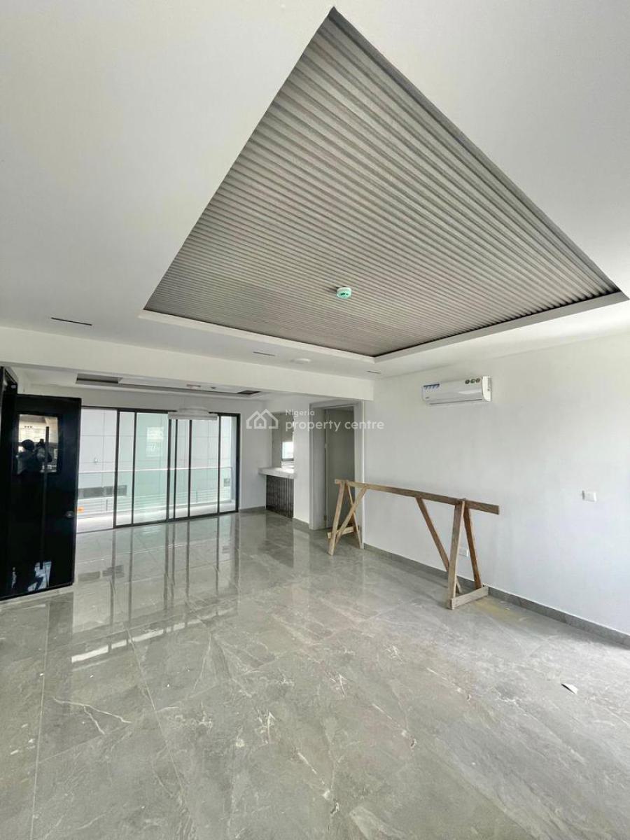 Serviced 2bedroom Flat with S/pool in a Secured Estate, Lekki Phase 1, Lekki, Lagos, Flat / Apartment for Rent