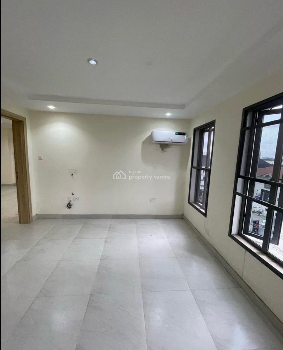 Service 2bedroom Flat with Pool in a Secured Estate, Ikate, Lekki, Lagos, Flat / Apartment for Rent
