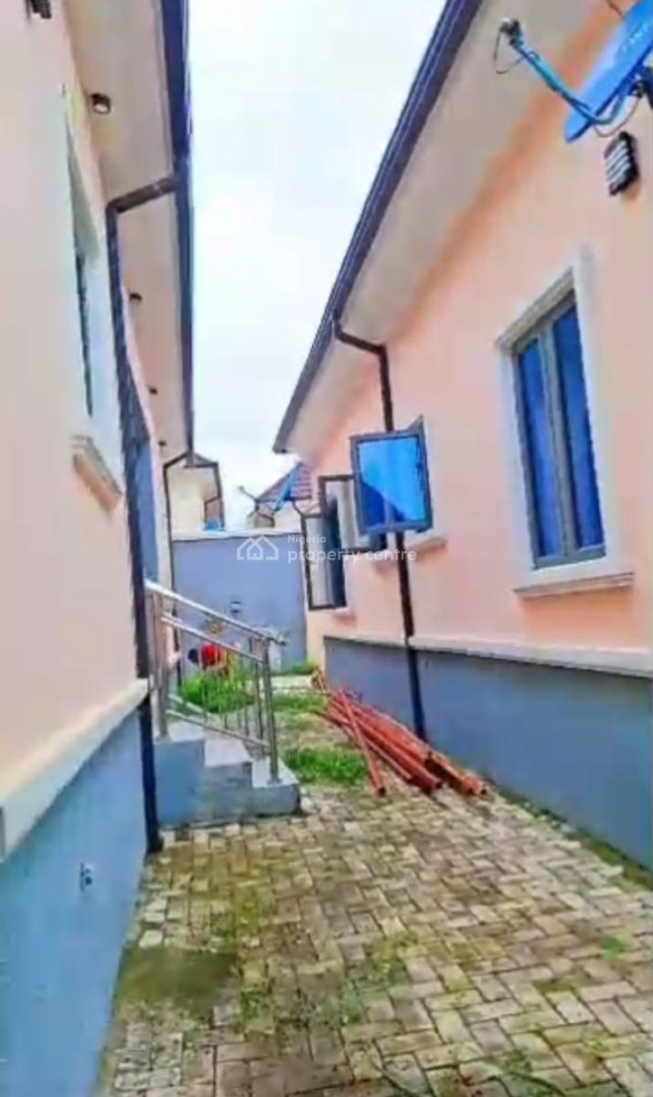 3bedroom Bungalow with Bq in Efab Queens, Karsana Efab Queens, Gwarinpa, Abuja, Detached Bungalow for Sale
