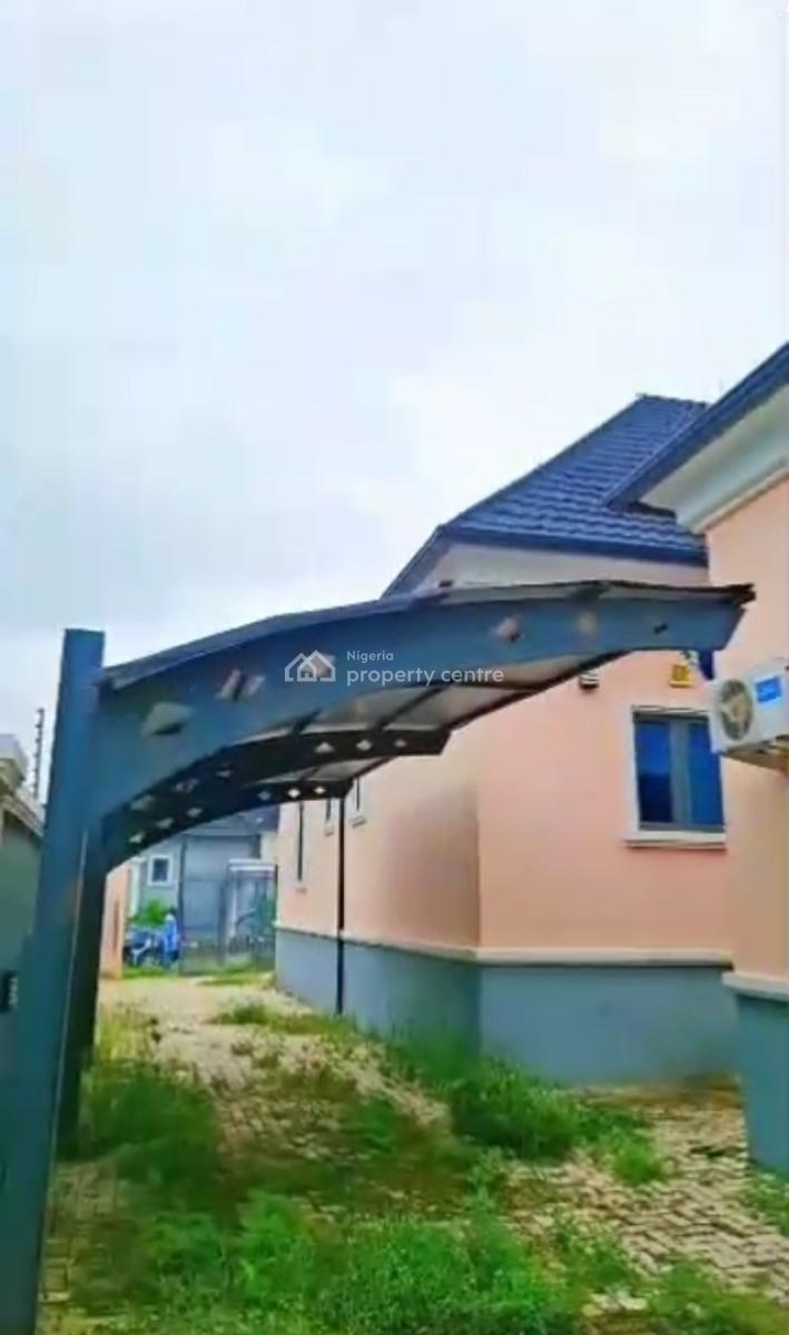 3bedroom Bungalow with Bq in Efab Queens, Karsana Efab Queens, Gwarinpa, Abuja, Detached Bungalow for Sale